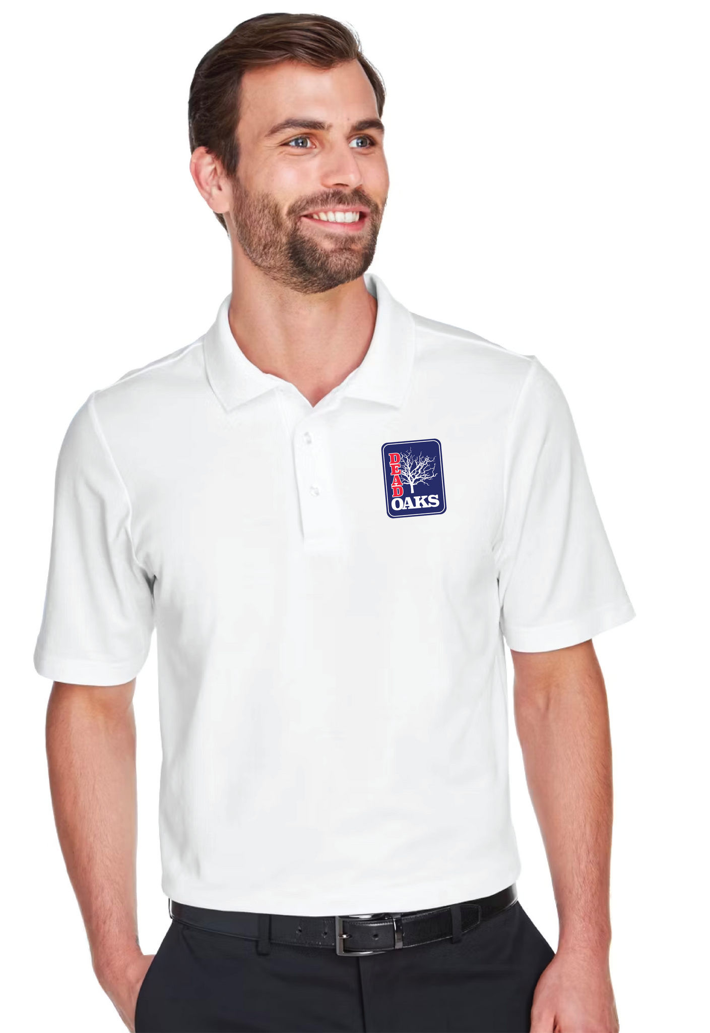 Short Sleeve Polo PGA Inspired