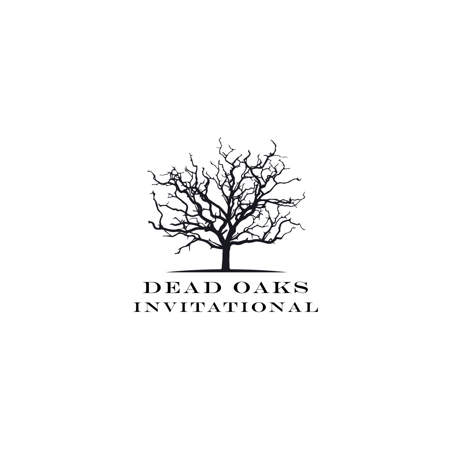 Short Sleeve Polo Dead Oaks Invitational