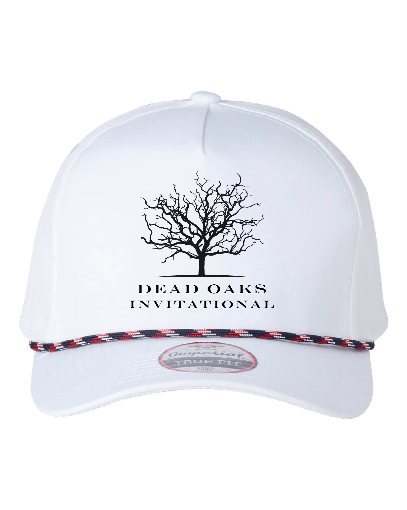 Imperial Golf Hat Dead Oaks Invitational