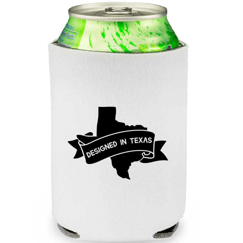 Agency of Saints Koozie